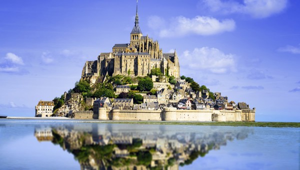 Mont Saint Michel
